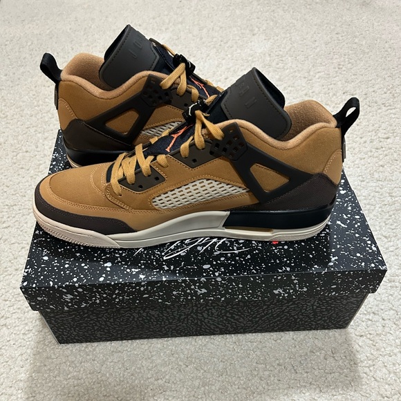 Brand New Jordan Spizike Low Men's